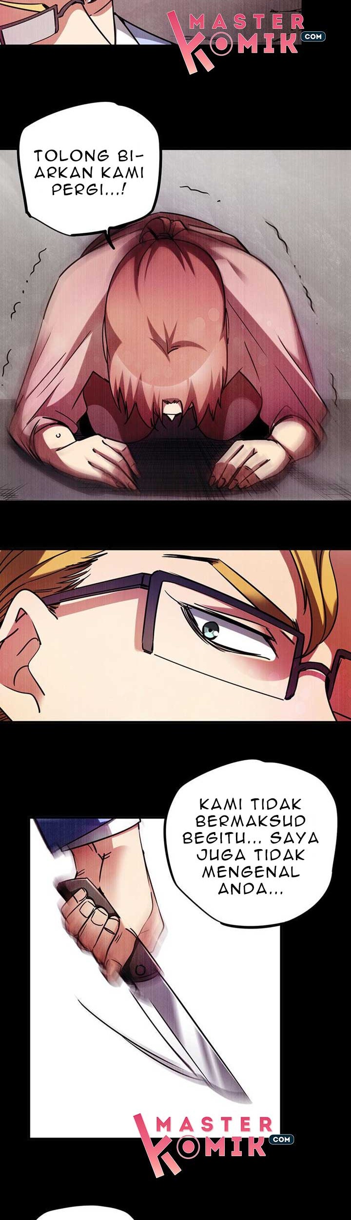 strongest evolution of zombie chapter 28 - Page 15