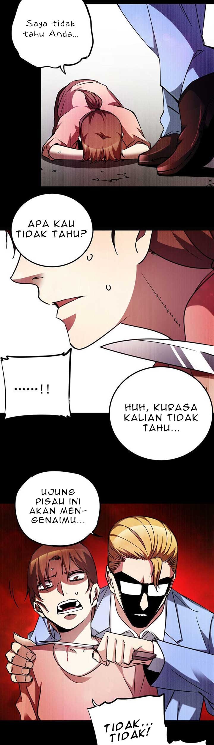 strongest evolution of zombie chapter 28 - Page 16