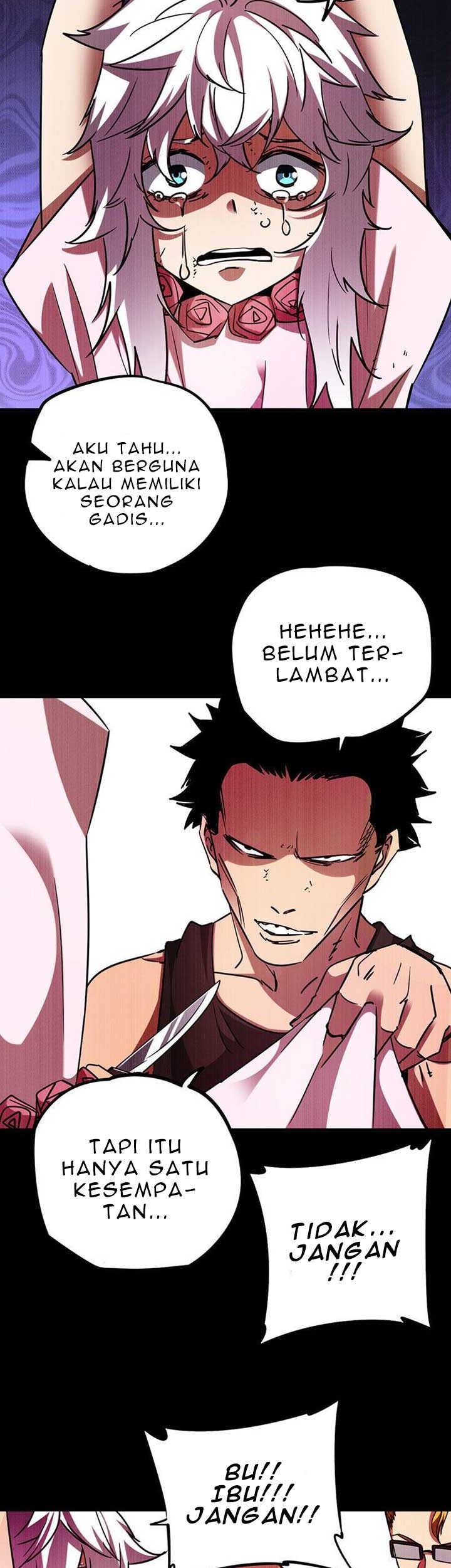 strongest evolution of zombie chapter 28 - Page 20