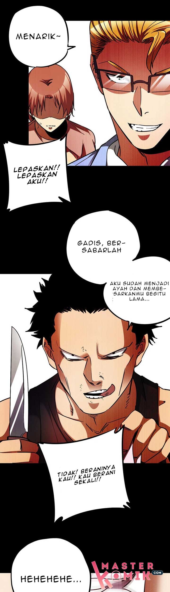 strongest evolution of zombie chapter 28 - Page 23