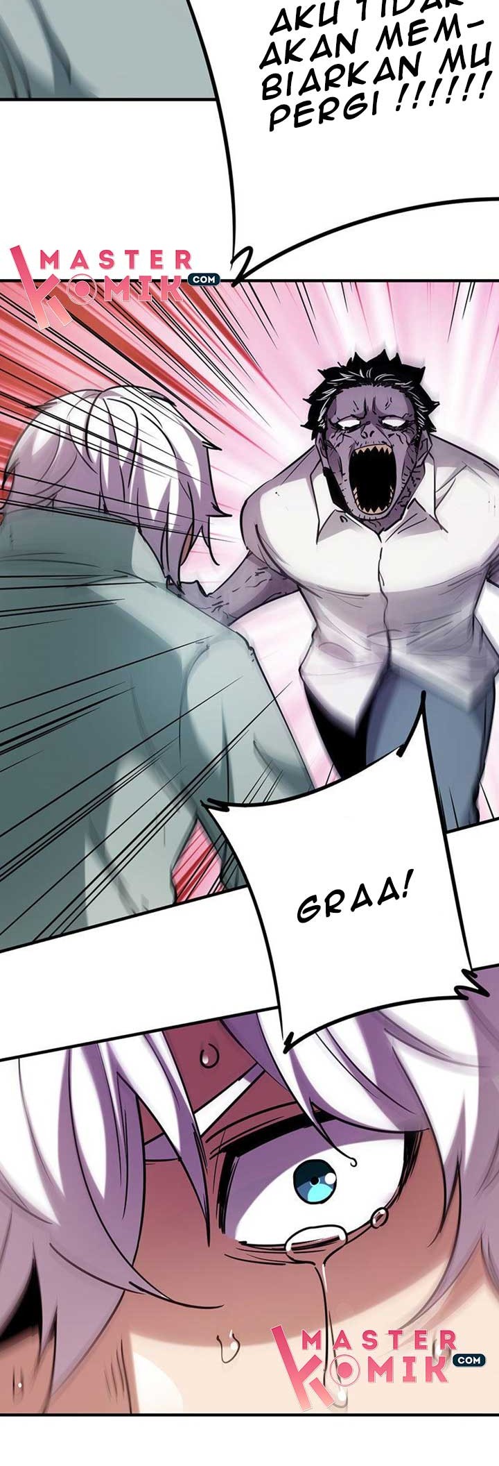 strongest evolution of zombie chapter 28 - Page 25