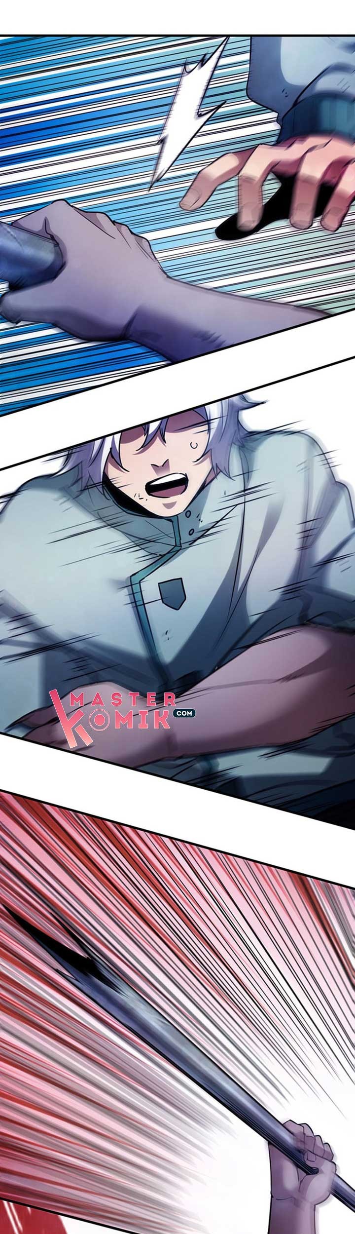 strongest evolution of zombie chapter 28 - Page 26