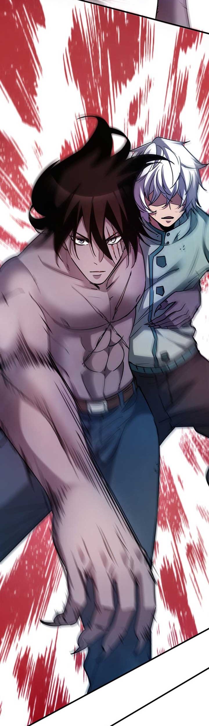 strongest evolution of zombie chapter 28 - Page 27