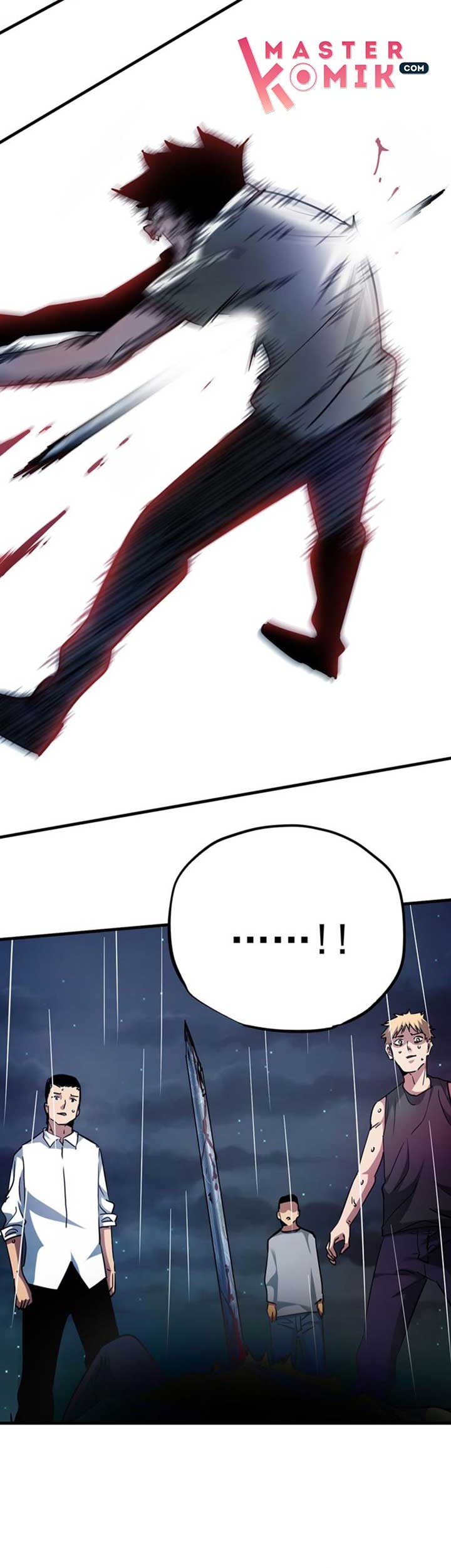 strongest evolution of zombie chapter 28 - Page 28