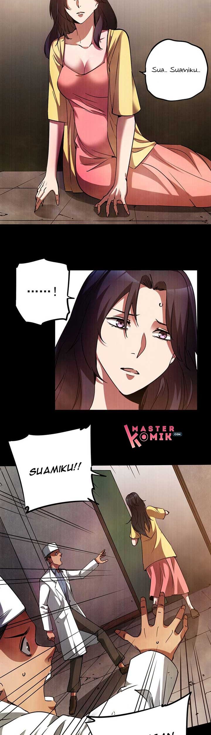 strongest evolution of zombie chapter 27 - Page 3