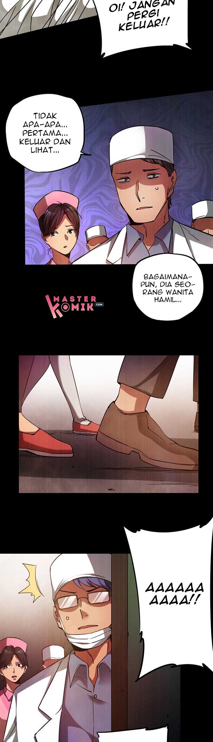 strongest evolution of zombie chapter 27 - Page 4