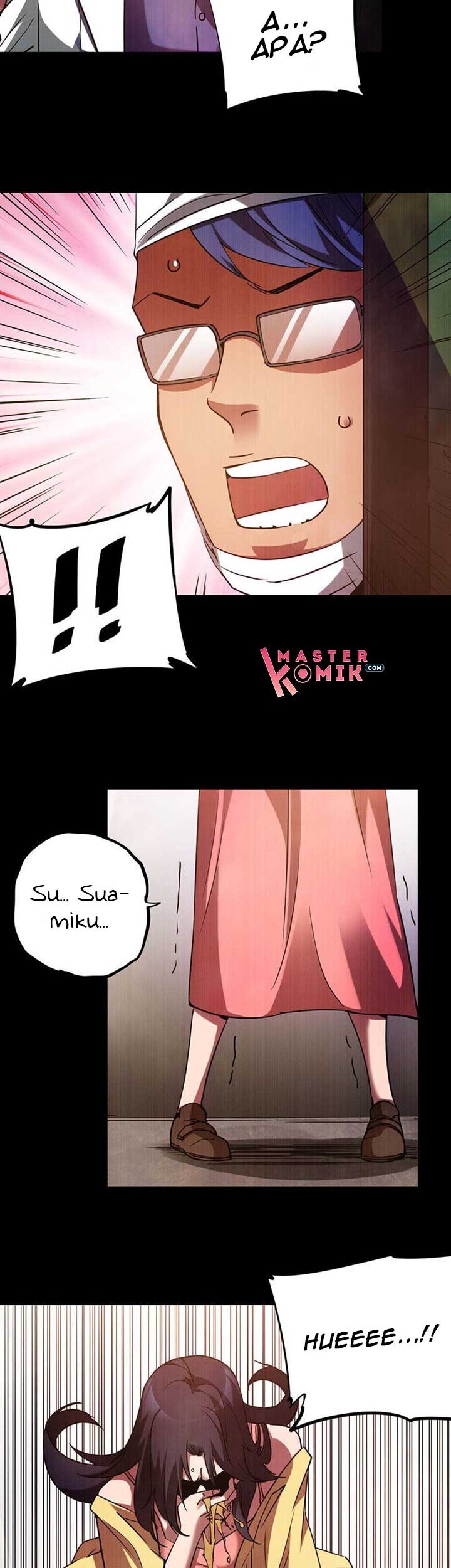 strongest evolution of zombie chapter 27 - Page 5