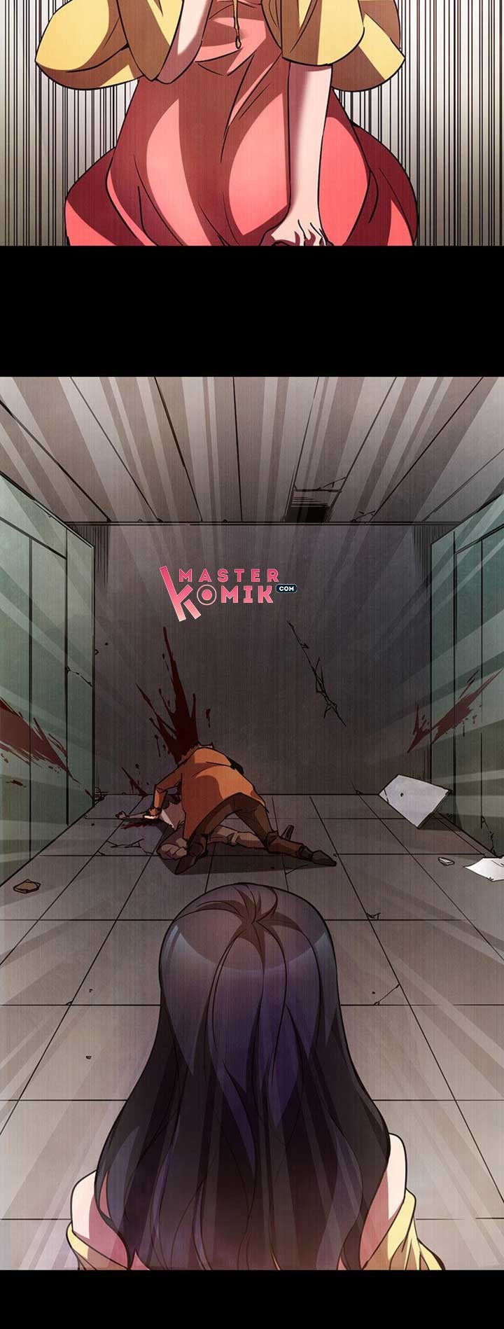 strongest evolution of zombie chapter 27 - Page 6