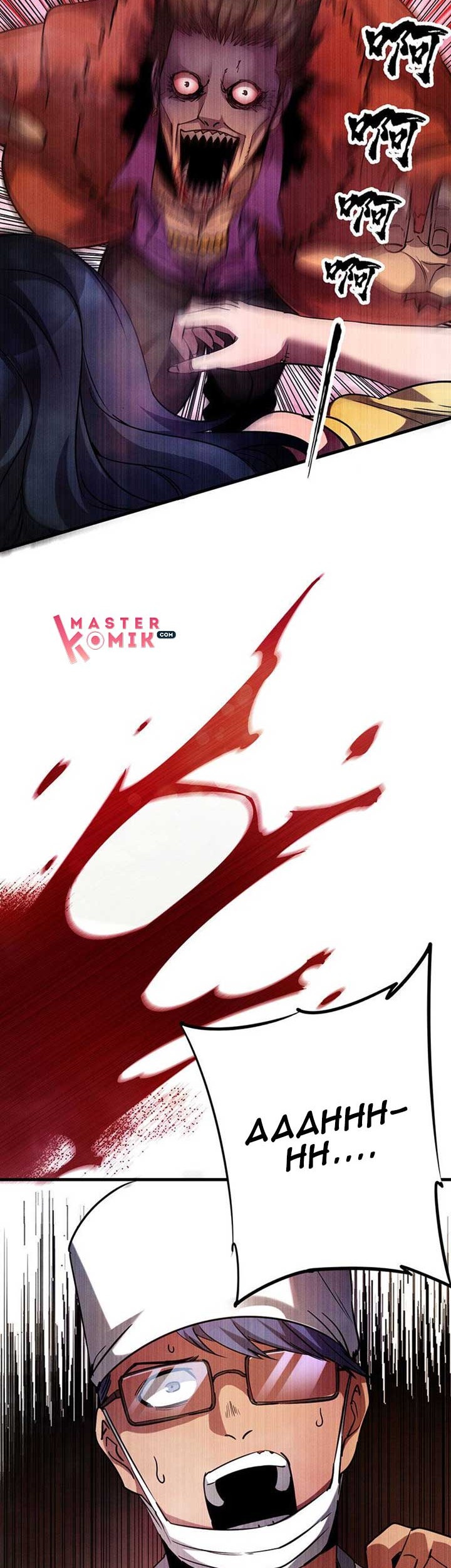 strongest evolution of zombie chapter 27 - Page 8