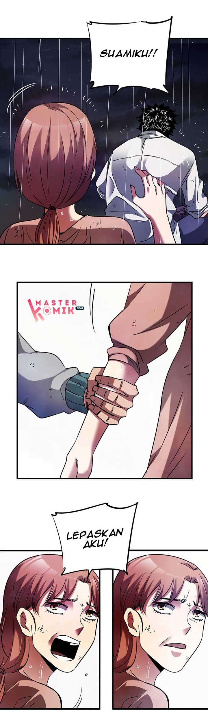 strongest evolution of zombie chapter 27 - Page 11