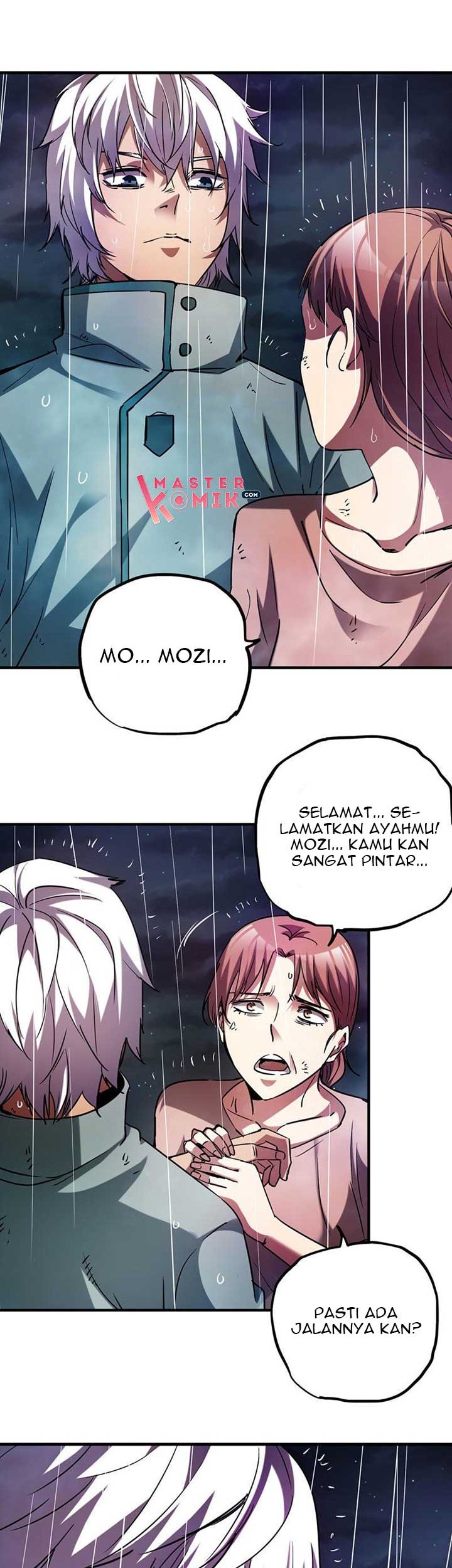 strongest evolution of zombie chapter 27 - Page 12