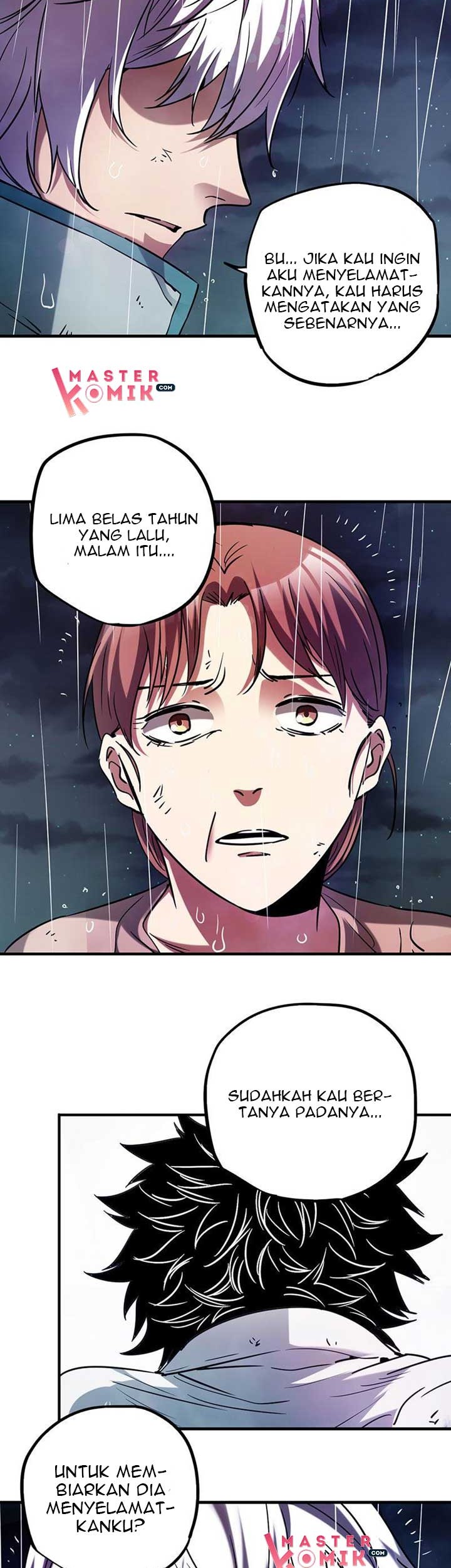 strongest evolution of zombie chapter 27 - Page 13