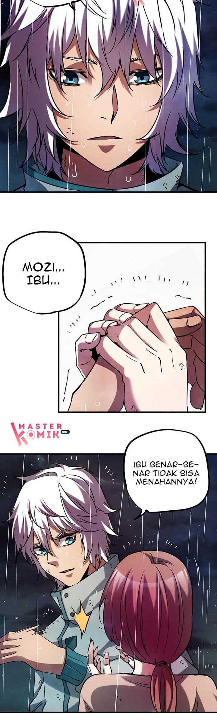 strongest evolution of zombie chapter 27 - Page 14