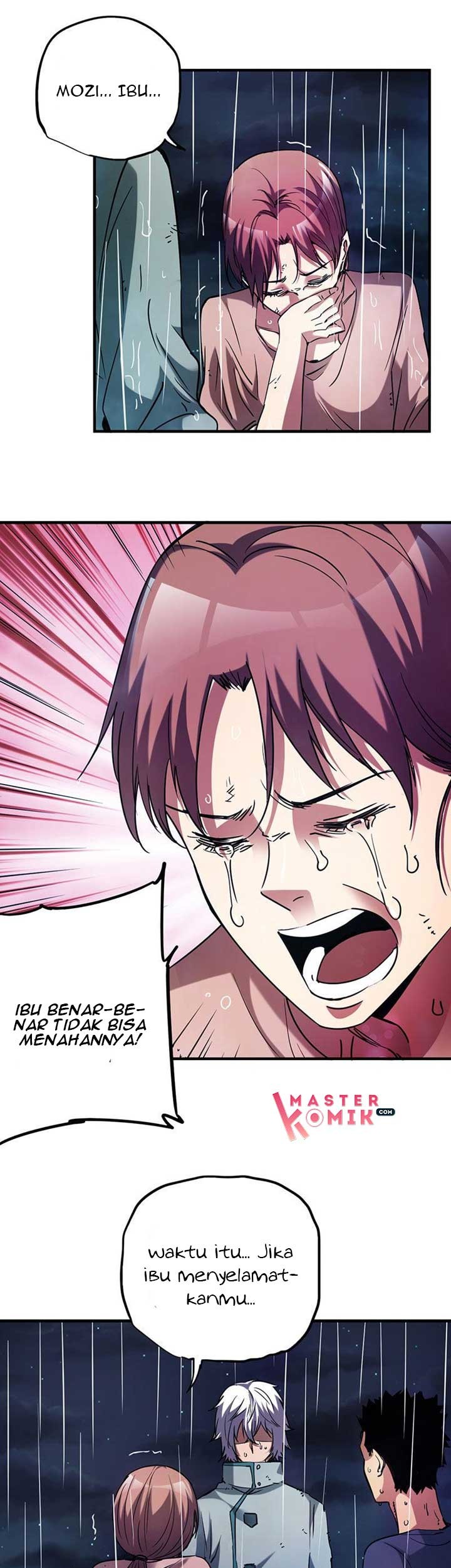 strongest evolution of zombie chapter 27 - Page 15