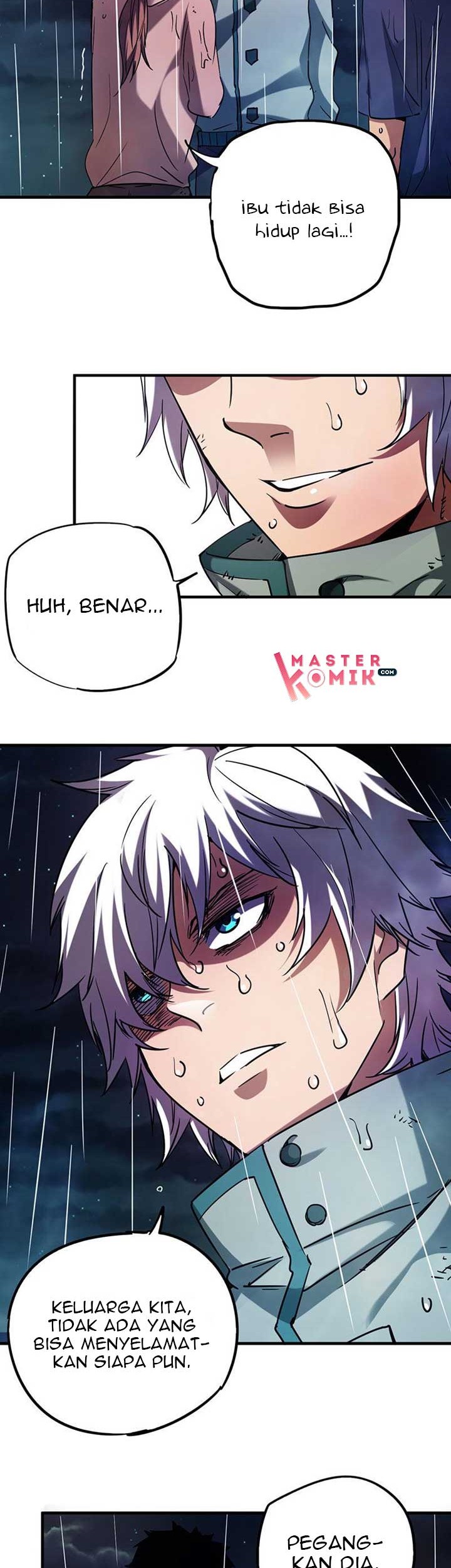 strongest evolution of zombie chapter 27 - Page 16