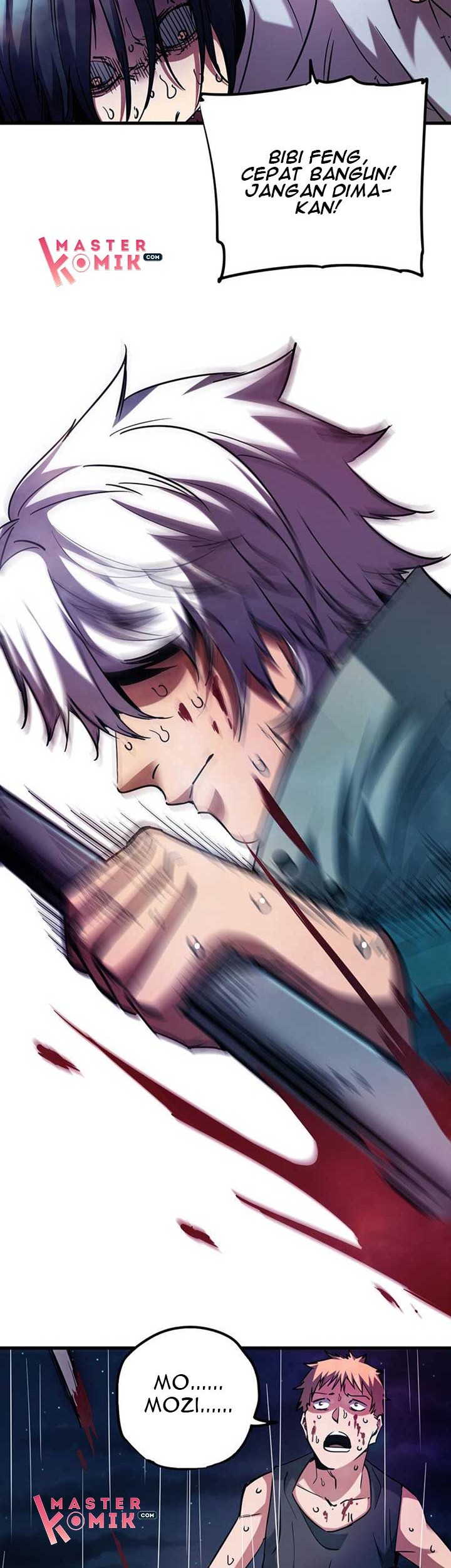 strongest evolution of zombie chapter 27 - Page 18