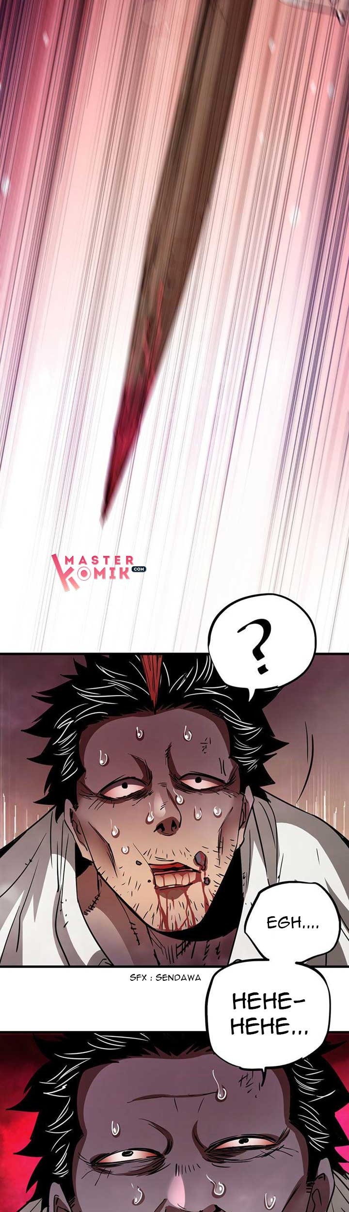 strongest evolution of zombie chapter 27 - Page 22