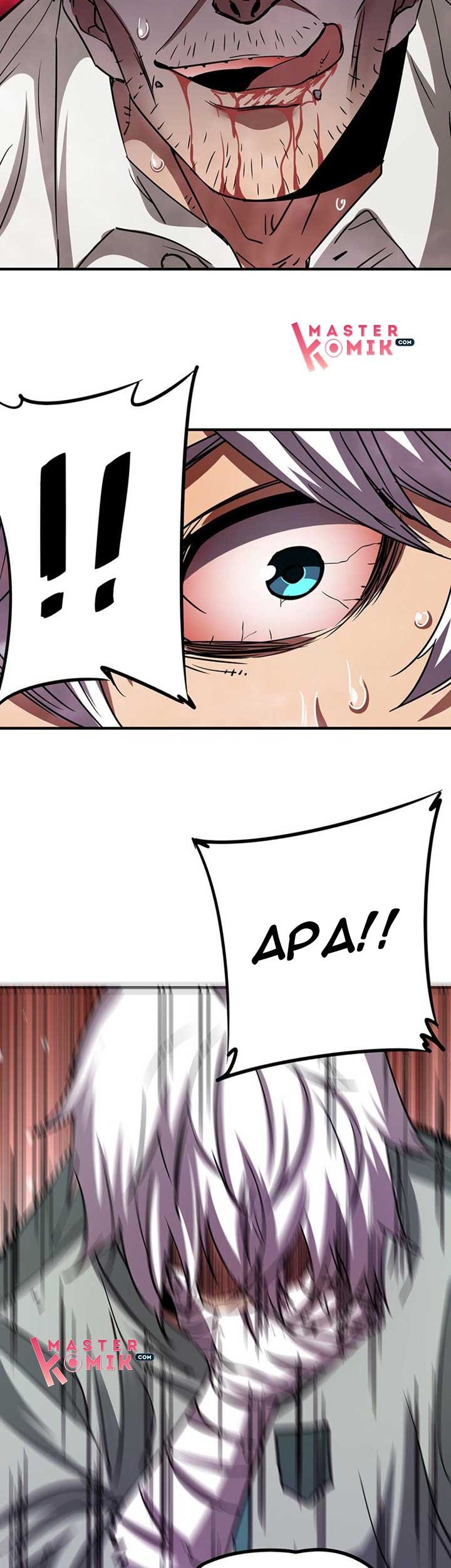 strongest evolution of zombie chapter 27 - Page 23