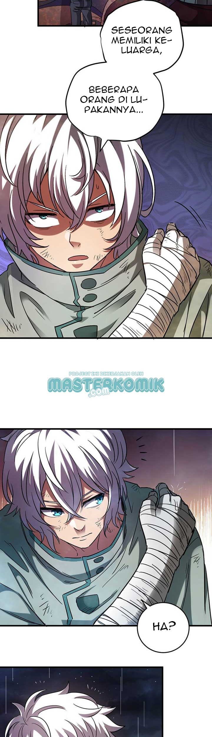 strongest evolution of zombie chapter 26 - Page 5