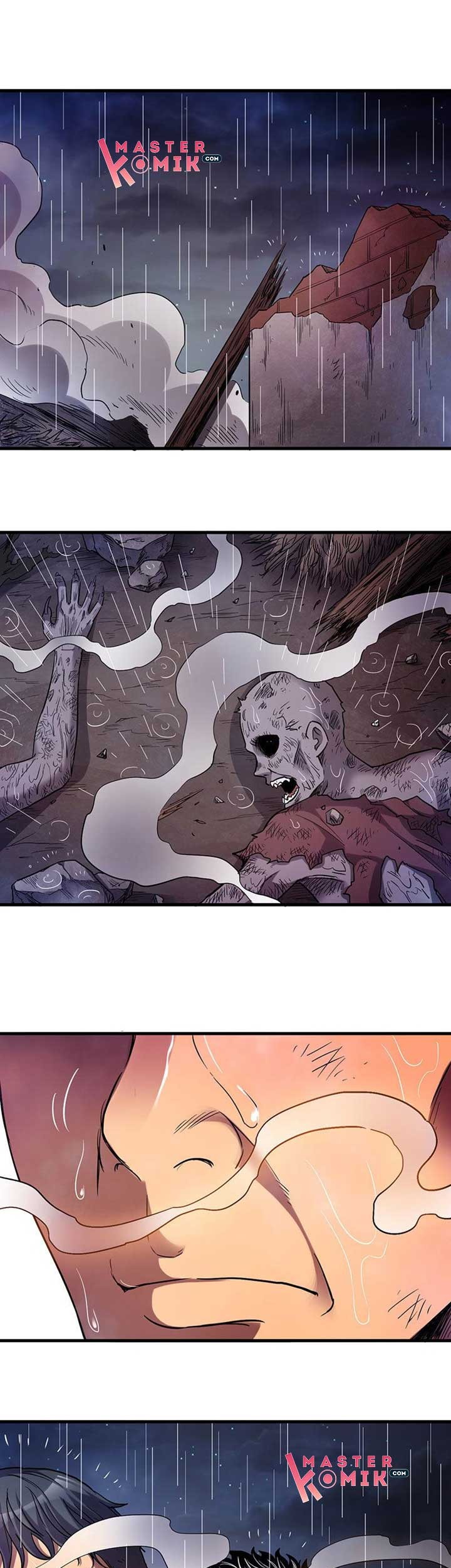 strongest evolution of zombie chapter 26 - Page 7