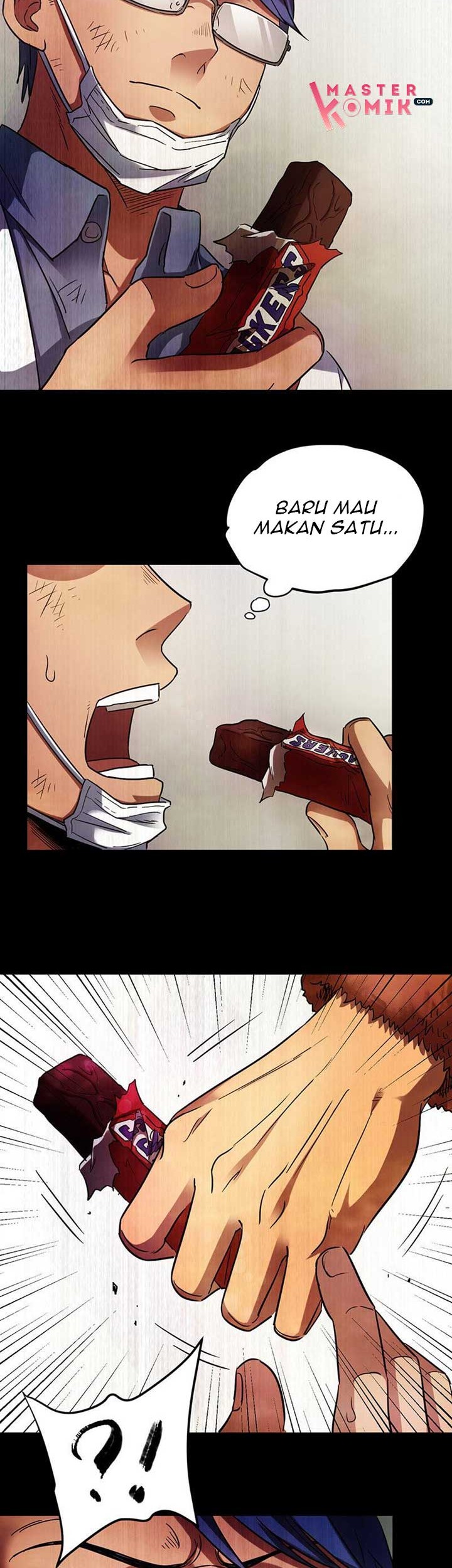 strongest evolution of zombie chapter 26 - Page 15