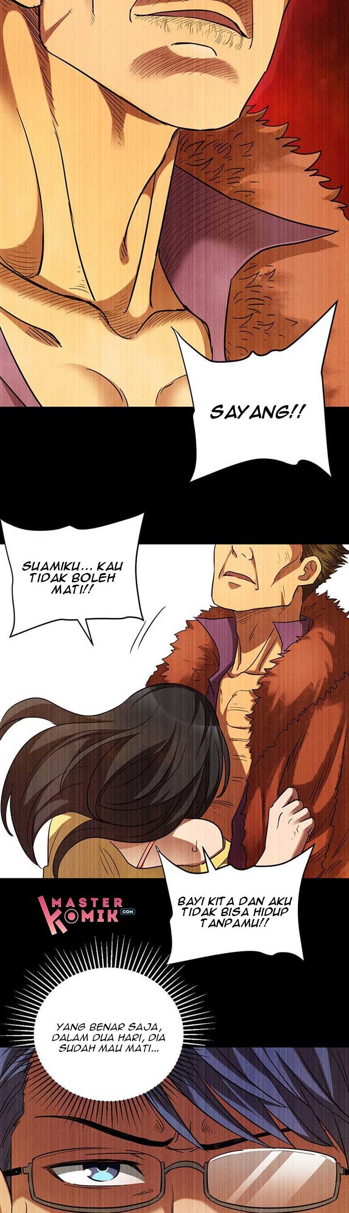 strongest evolution of zombie chapter 26 - Page 21