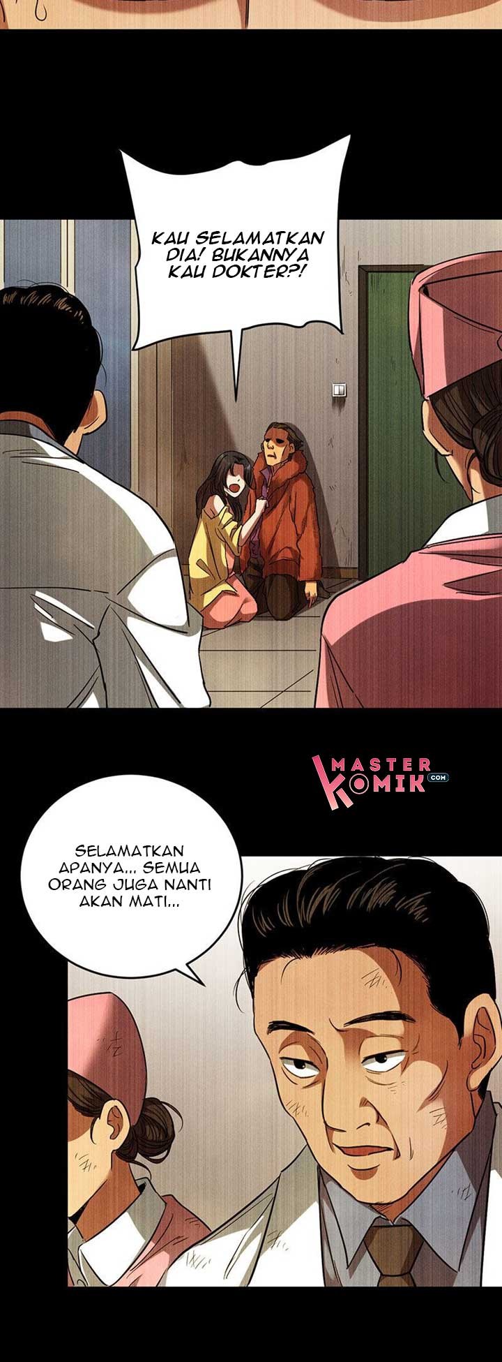 strongest evolution of zombie chapter 26 - Page 22