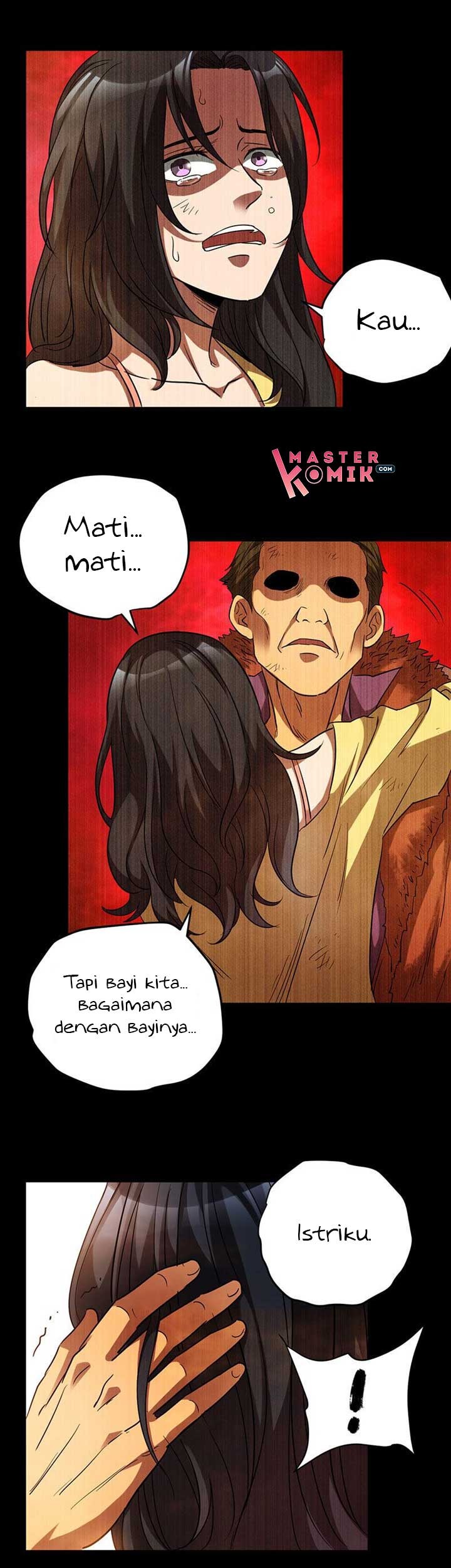 strongest evolution of zombie chapter 26 - Page 23