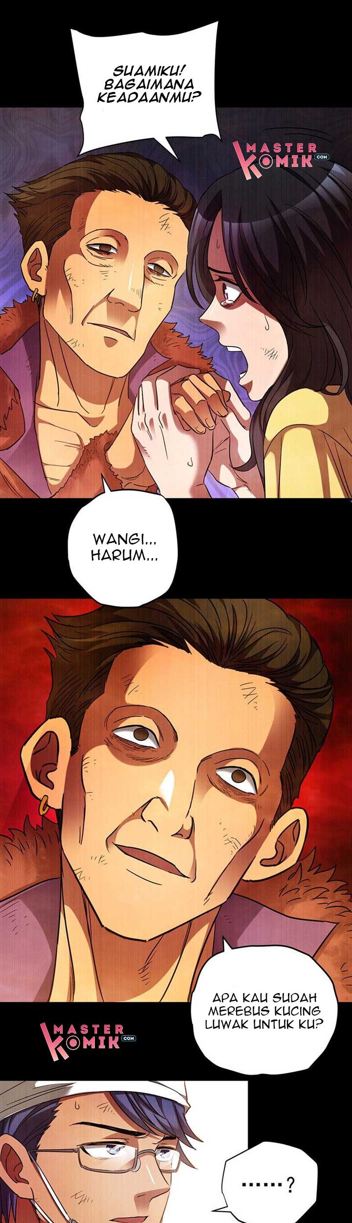 strongest evolution of zombie chapter 26 - Page 24