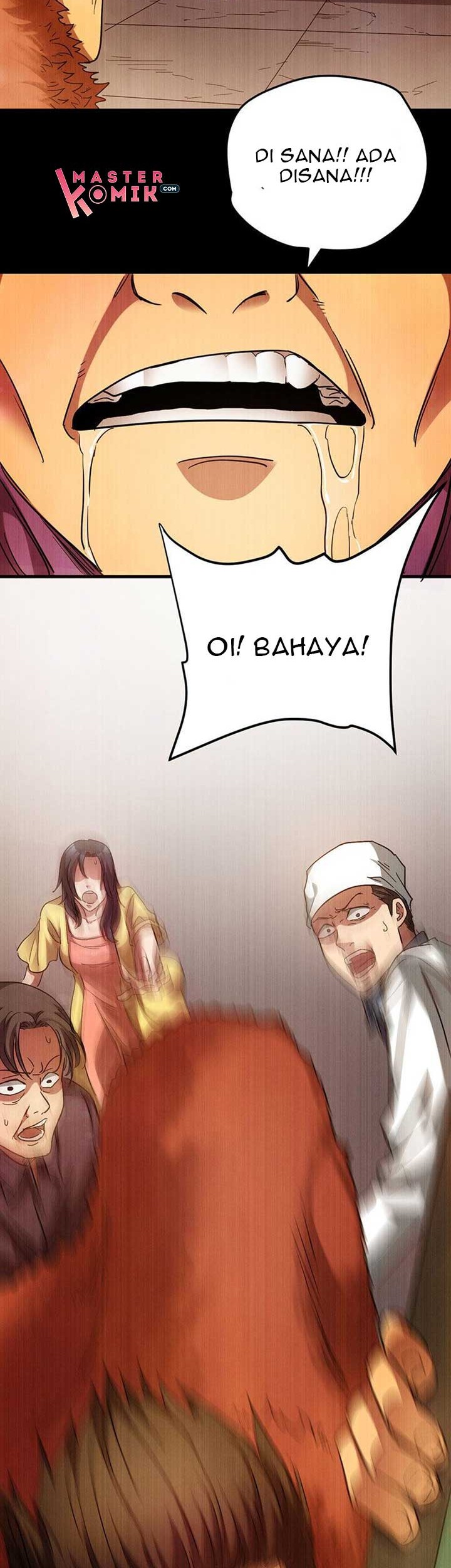 strongest evolution of zombie chapter 26 - Page 26