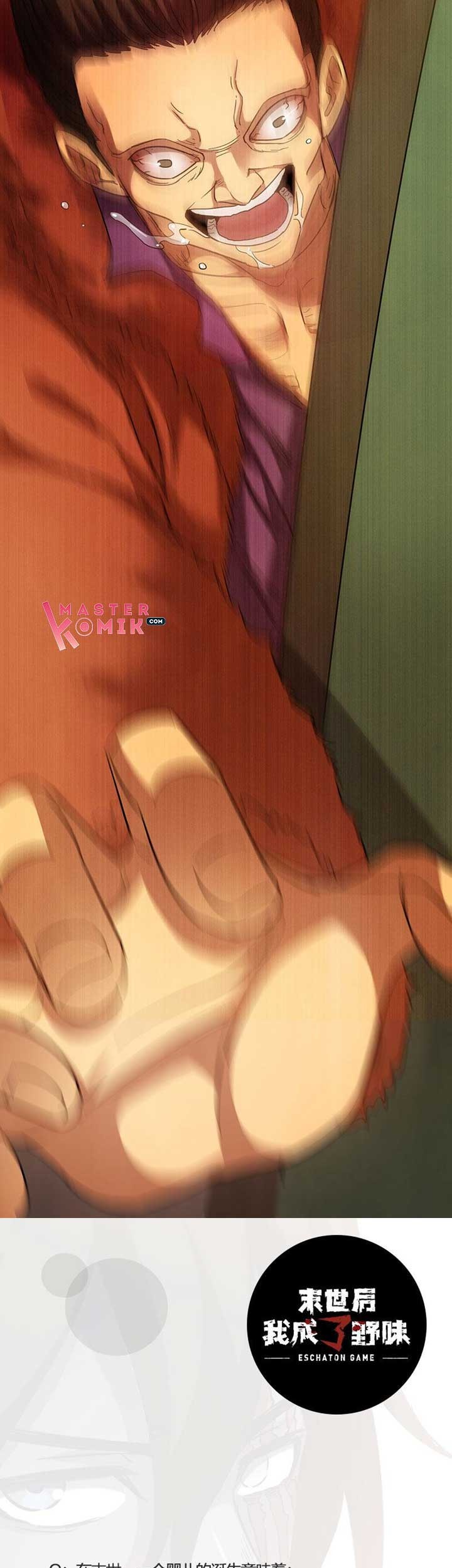 strongest evolution of zombie chapter 26 - Page 27