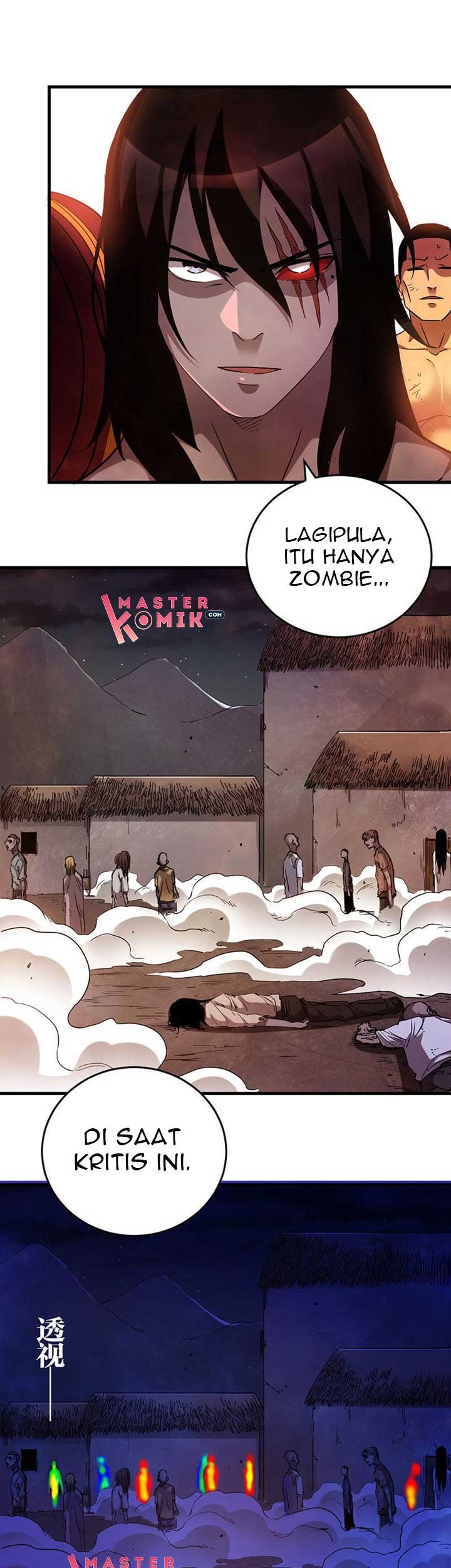 strongest evolution of zombie chapter 25 - Page 7