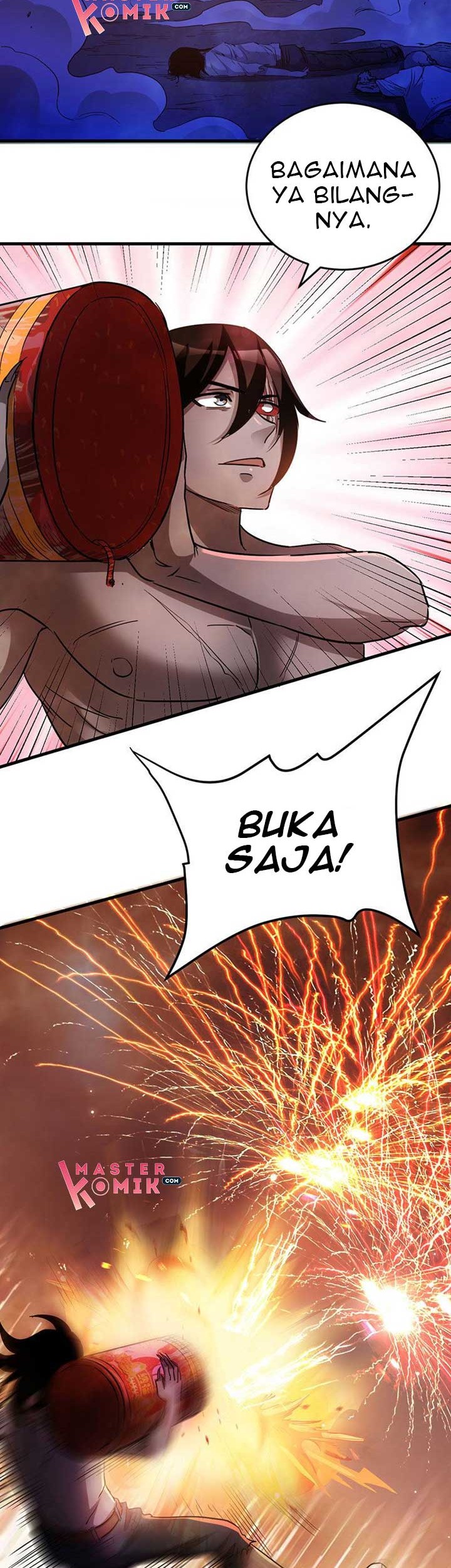 strongest evolution of zombie chapter 25 - Page 8