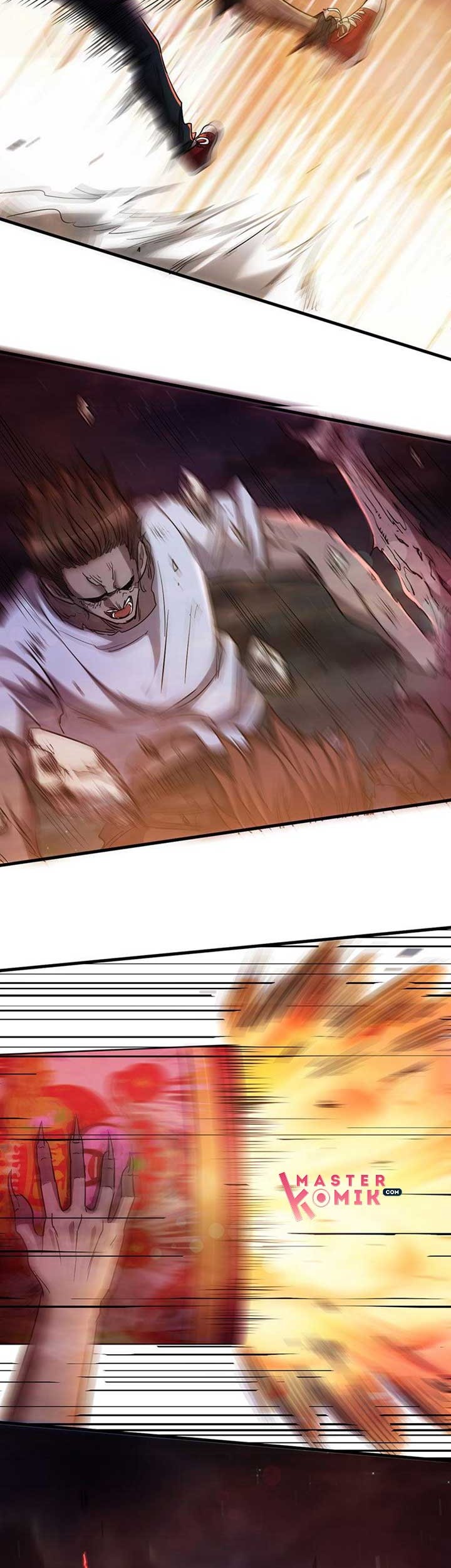 strongest evolution of zombie chapter 25 - Page 9