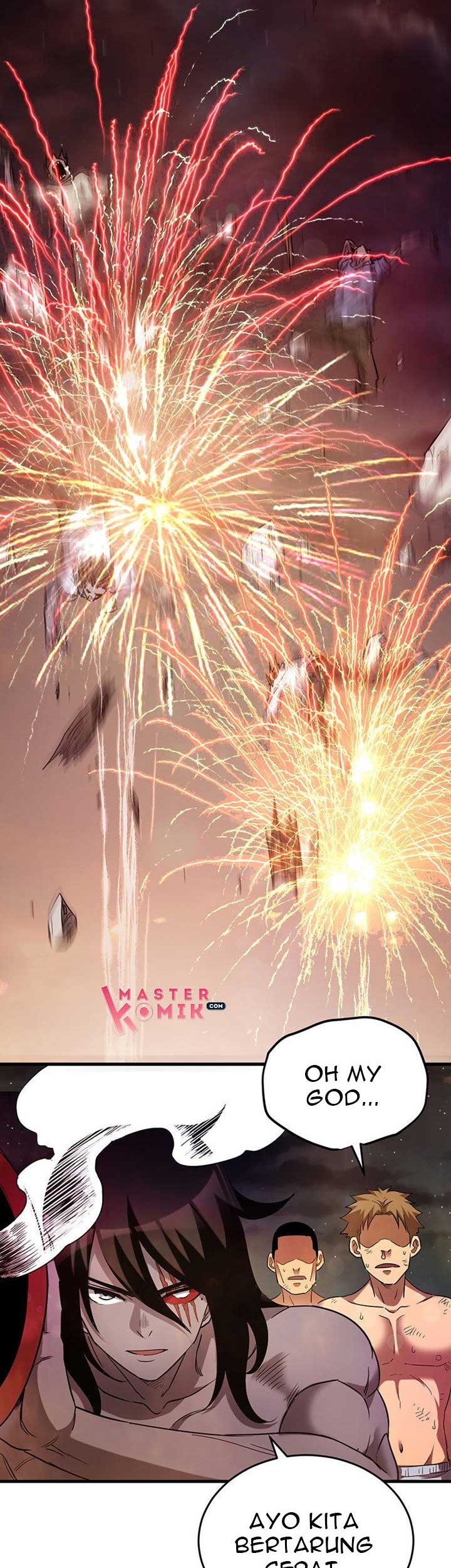 strongest evolution of zombie chapter 25 - Page 10