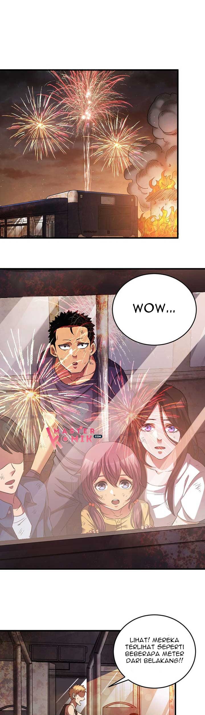 strongest evolution of zombie chapter 25 - Page 12