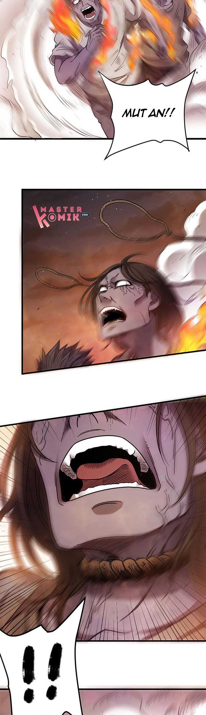 strongest evolution of zombie chapter 25 - Page 14