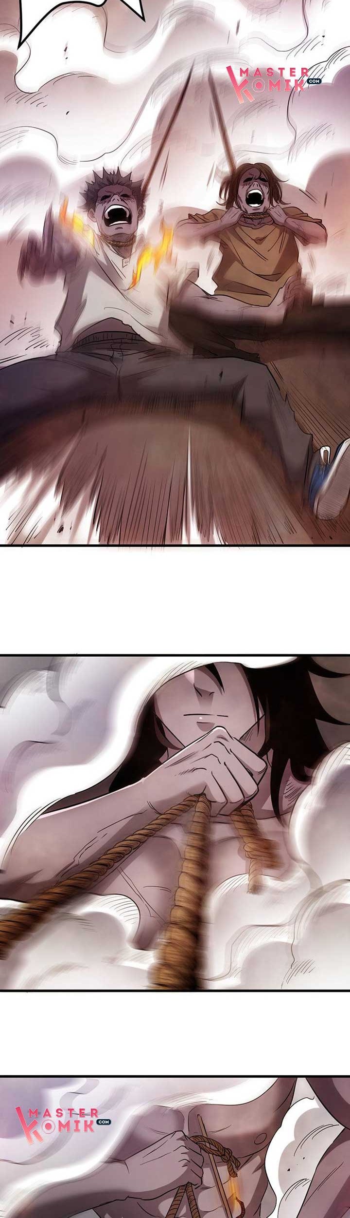 strongest evolution of zombie chapter 25 - Page 15