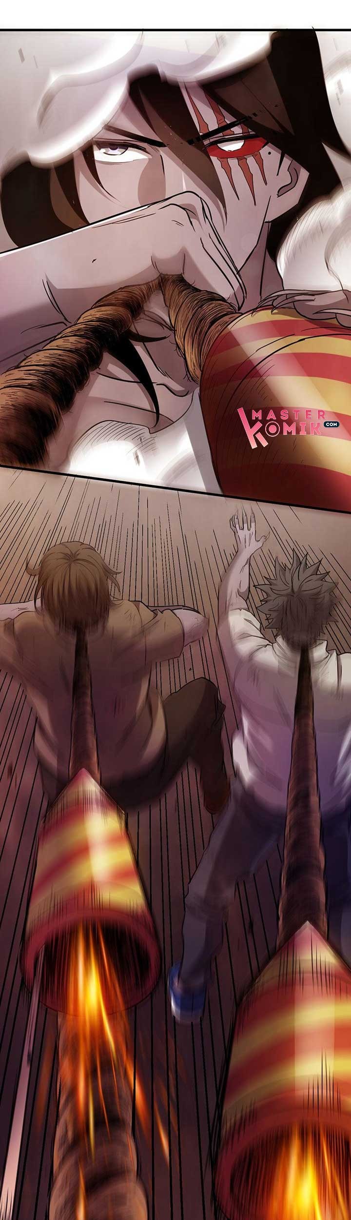 strongest evolution of zombie chapter 25 - Page 17