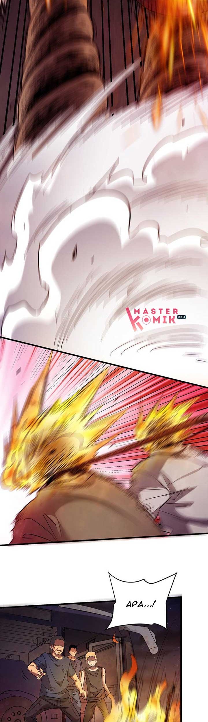 strongest evolution of zombie chapter 25 - Page 18