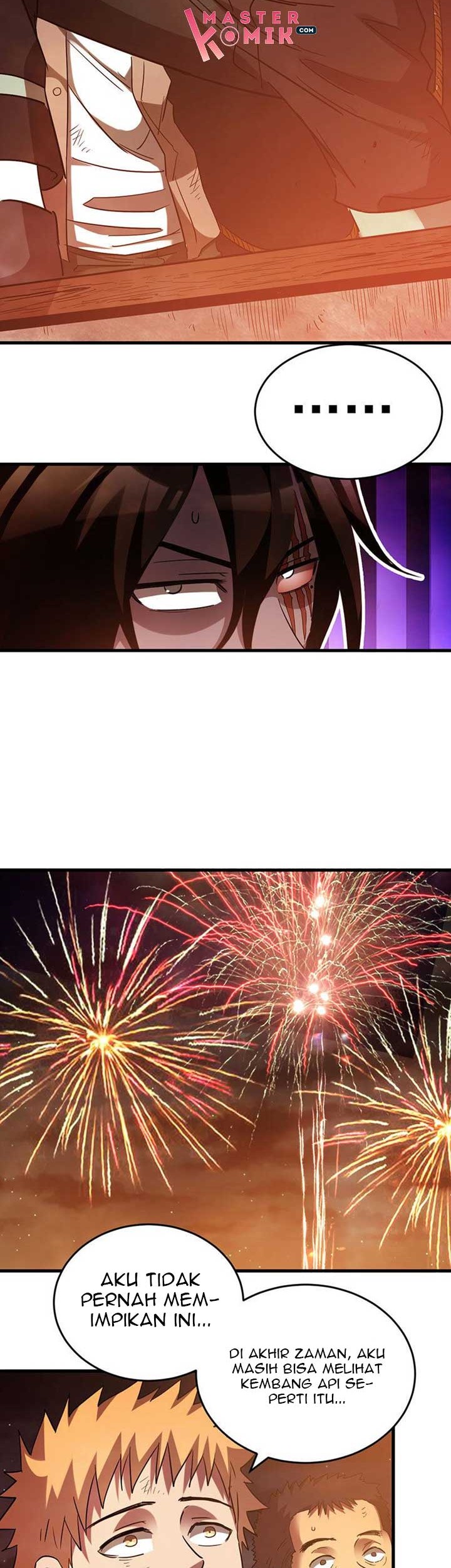 strongest evolution of zombie chapter 25 - Page 23