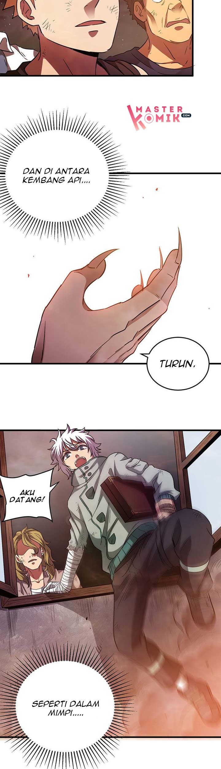 strongest evolution of zombie chapter 25 - Page 24