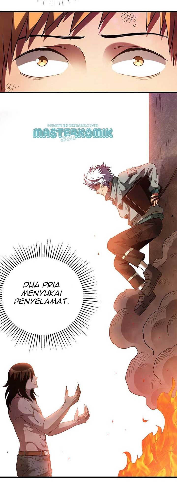 strongest evolution of zombie chapter 25 - Page 25