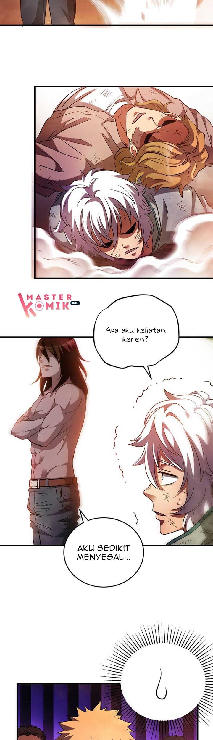 strongest evolution of zombie chapter 25 - Page 28