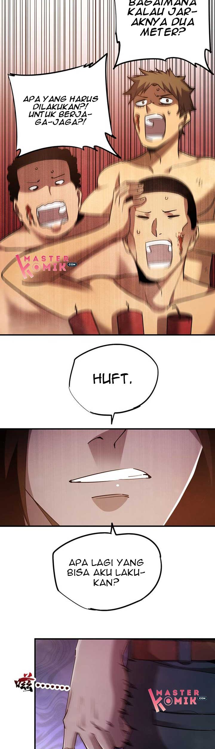 strongest evolution of zombie chapter 24 - Page 4