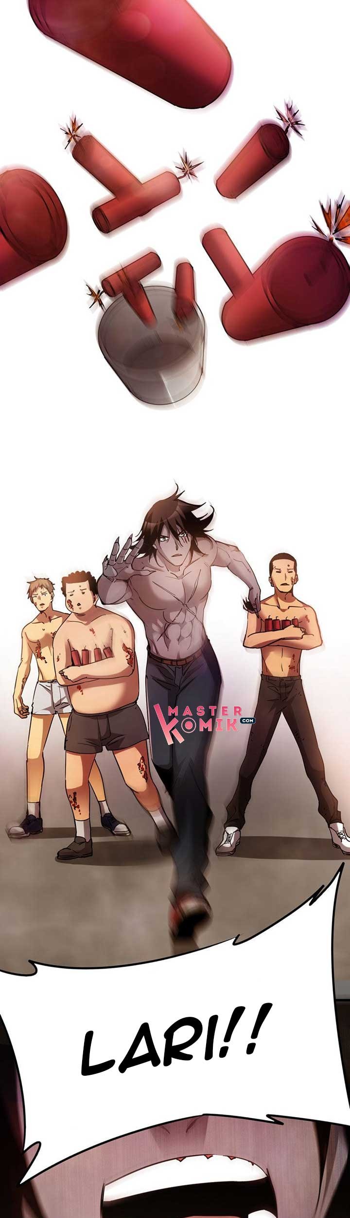 Strongest Evolution Of Zombie Chapter 24 Gambar 6