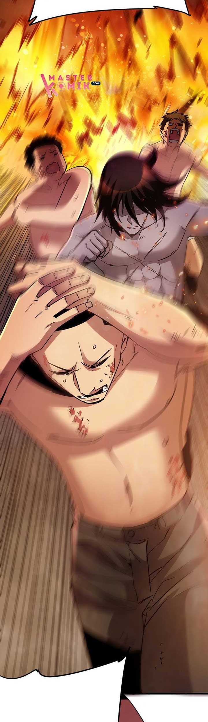 Strongest Evolution Of Zombie Chapter 24 Gambar 10