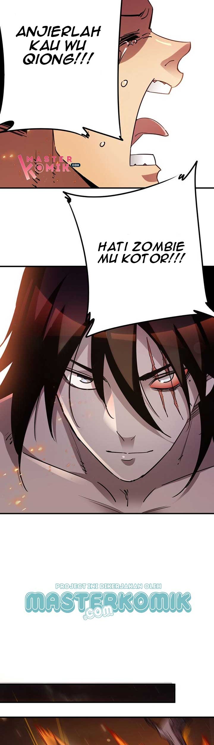 strongest evolution of zombie chapter 24 - Page 11