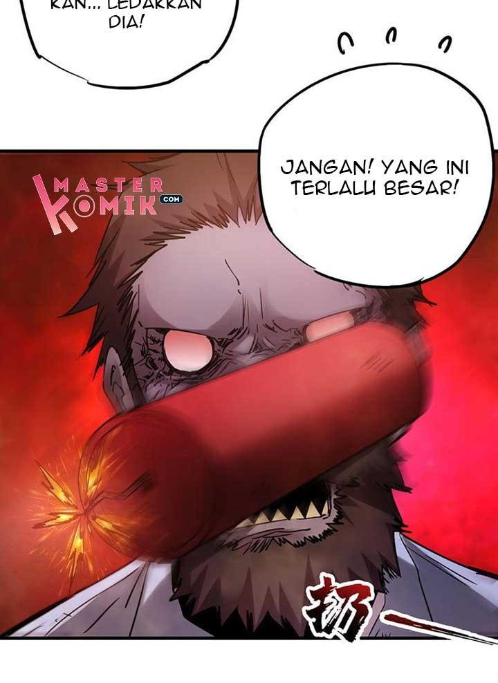 strongest evolution of zombie chapter 24 - Page 21