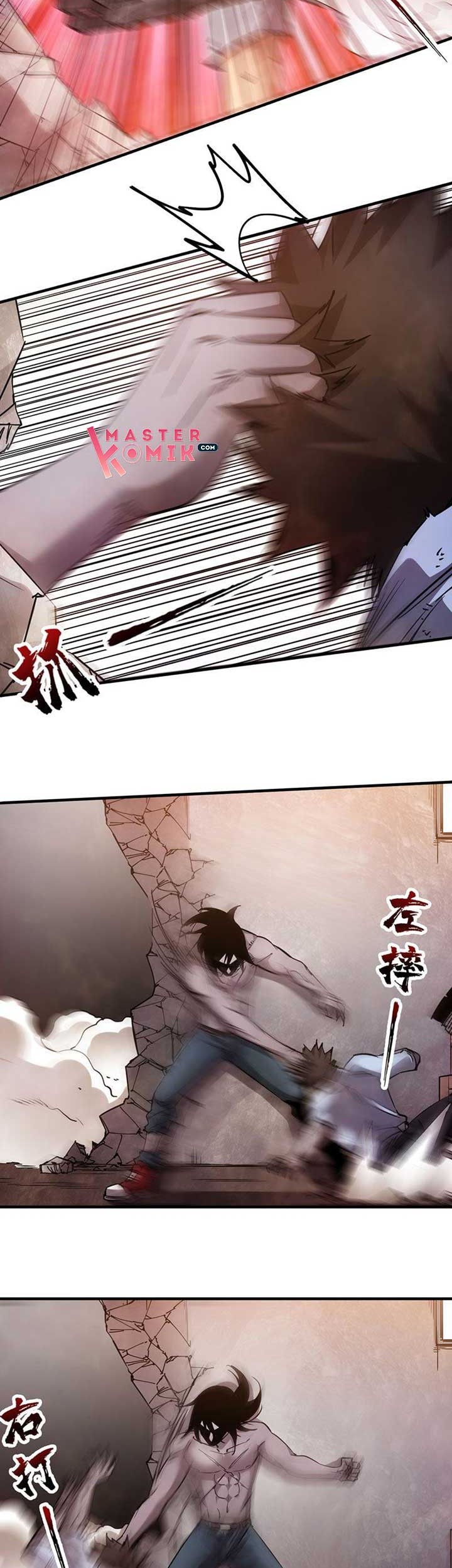 strongest evolution of zombie chapter 24 - Page 24